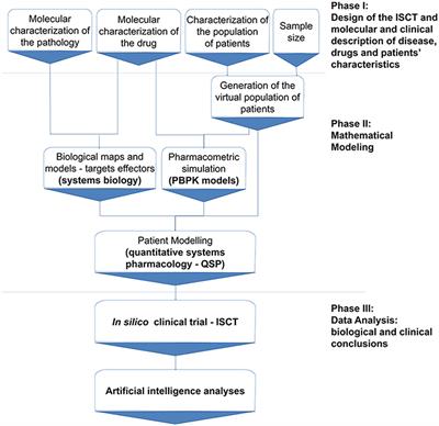 Methods to Develop an in silico Clinical Trial: Computational Head-to-Head Comparison of Lisdexamfetamine and Methylphenidate